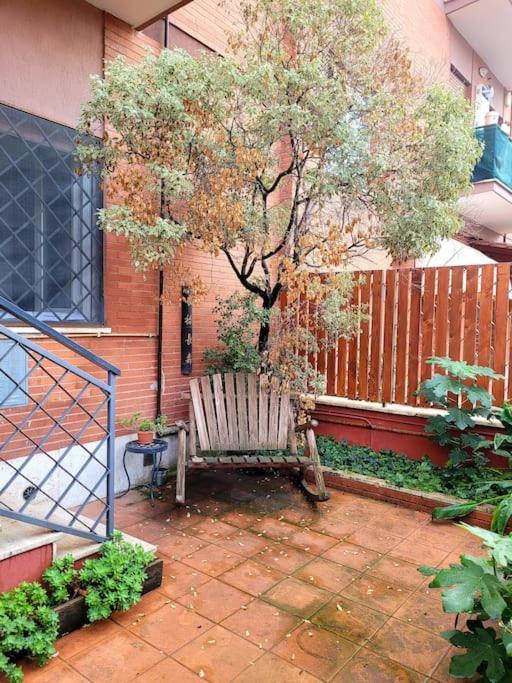 فيلا La Casa Della Pineta روما المظهر الخارجي الصورة