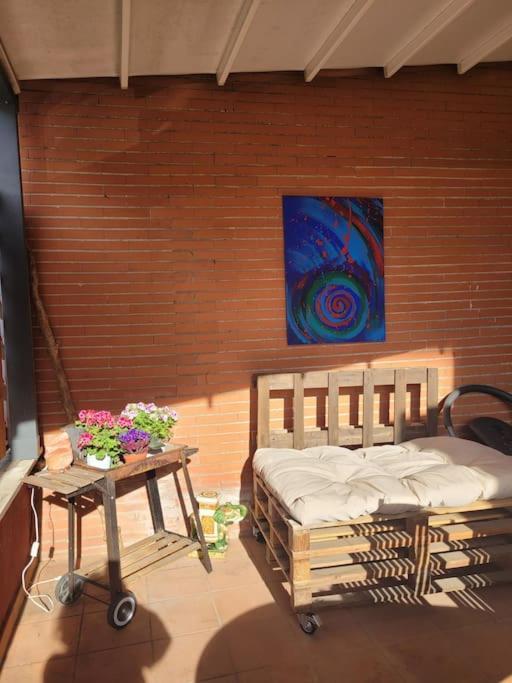 فيلا La Casa Della Pineta روما المظهر الخارجي الصورة
