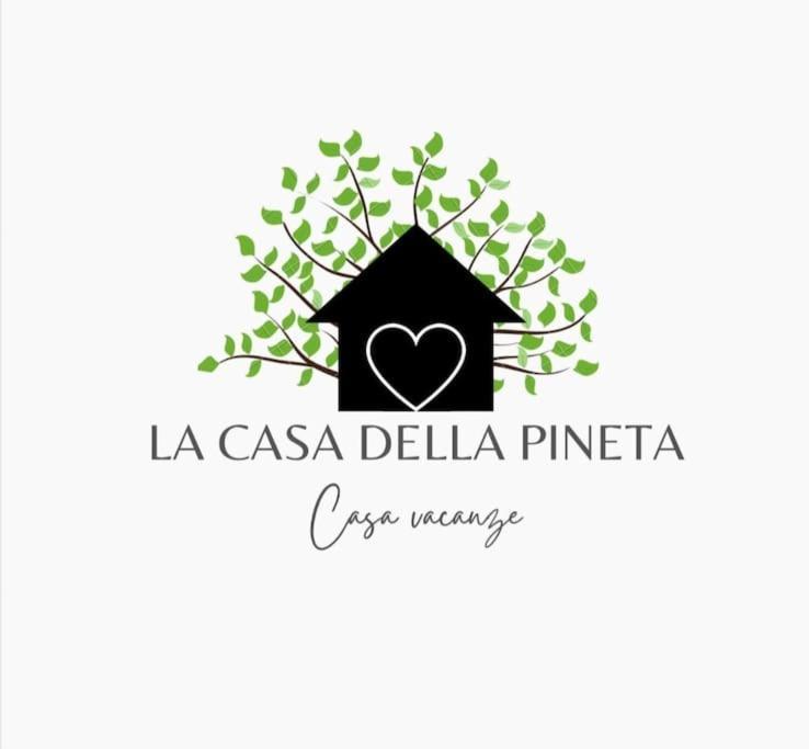 فيلا La Casa Della Pineta روما المظهر الخارجي الصورة